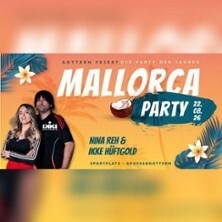 Malleparty 2026 - Nina Reh & Ikke Hüftgold & Samu