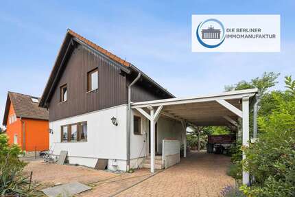 Haus zum Kaufen in Berlin 550.000,00 € 109 m²