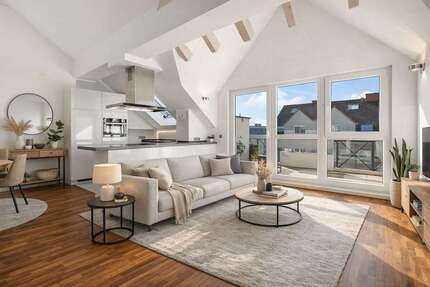 Wohnung zum Kaufen in Frankfurt am Main 385.000,00 € 76 m²