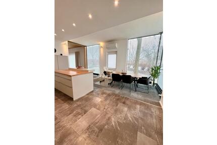 Provisionsfreies Architektenhaus mit Solar Klima und viel Platz - Aichach