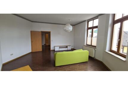 Helle und zentrale 2-Zimmer-Wohnung in Stadtmitte Stadtroda´s