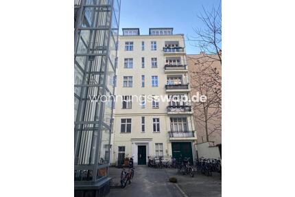 Wohnungsswap - 2 Zimmer, 65 m² - Wilmersdorfer Straße, Charlottenburg, Berlin