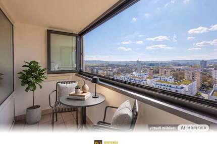 Wohnung zum Kaufen in Stuttgart 249.000,00 € 71 m²