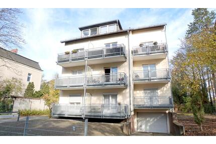 Einraumwohnung inkl TG-Stellplatz Berlin Lichterfelde