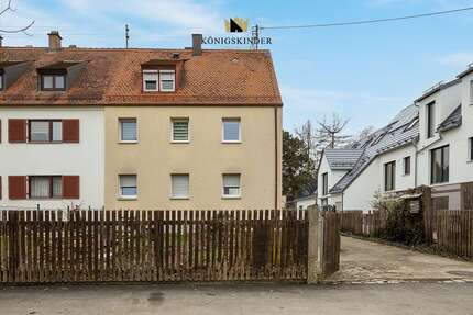 Haus zum Kaufen in Augsburg 1.148.000,00 € 217.51 m²