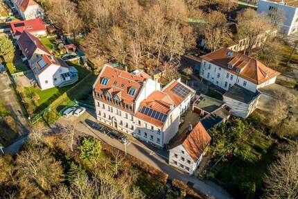 MEHR ALS NUR EIN HAUS Voll vermietetes Mehrfamilienhaus mit zusätzlich bebaubarem Flurstück - Leipzig Paunsdorf