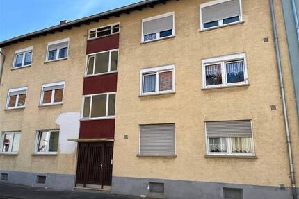 Mehrfamilienhaus in zentraler Lage, vermietet - Kaiserslautern Innenstadt