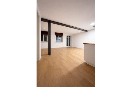 Moderne Wohnung in Herzmanns – 43,99 m², Terrasse & Parkplatz - Waltenhofen