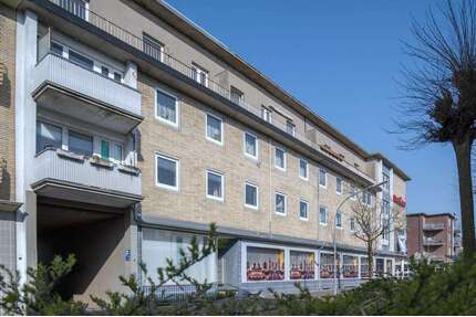 Wohnung zum Mieten in Wilhelmshaven 459,00 € 74.07 m²