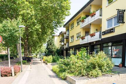 Wohnung zum Mieten in Troisdorf 760,00 € 58 m²