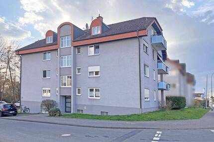 Komfortabel & großzügig: Vierzimmerwohnung mit zwei Balkonen - Langgöns