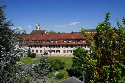 3-Zi Dachwohnung TOP-Lage! mit großer Dachloggia und Garage im Stadtzentrum Rheinfelden