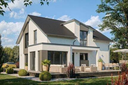 Ein Blickfang mit besonderem Flair. Ihr neues KFWKFN-Haus! - Seckach Zimmern