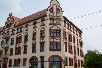 Wohnung zum Mieten in Halle 445,00 € 55 m²