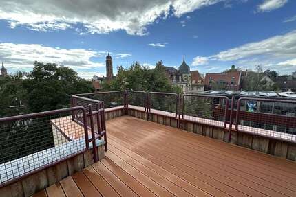 Wohnung zum Mieten in Göttingen 1.540,00 € 140 m²