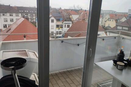 1-Zimmer-Wohnung mit Balkon in Homburg – ab sofort verfügbar
