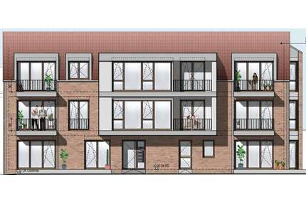 Wohnung zum Mieten in Nauen 722,00 € 55 m²