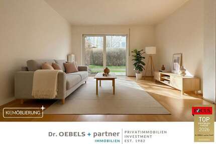 Wohnung zum Kaufen in Köln 300.000,00 € 55.36 m²
