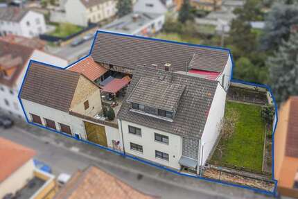 Haus zum Kaufen in Ludwigshafen am Rhein 825.000,00 € 276 m²