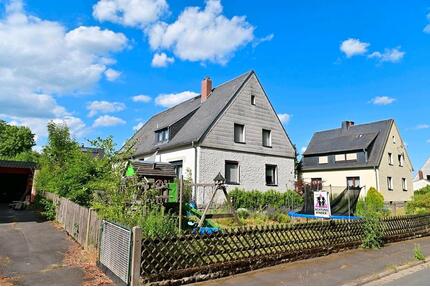 Freistehendes Einfamilienhaus - 269.000,00&nbsp;EUR Kaufpreis, ca.&nbsp; 230,00&nbsp;m&sup2; in Selb (PLZ: 95100)
