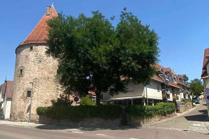 Wohnung zum Kaufen in Vaihingen an der Enz 169.000,00 € 43.75 m²