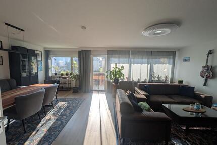 Lichtdurchflutete 3-Zimmer-Wohnung mit Balkon in Eschwege