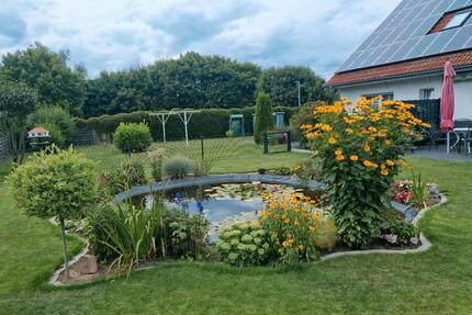 ☆ 3 Z Wohnung Erstbezug Einbauküche Terrasse Wintergarten Garten☆ - Sternberg