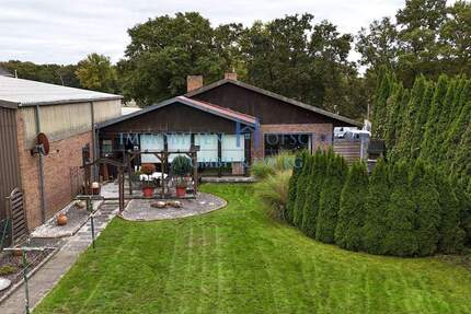 K 537 - Platz für eine große Familie oder zwei separate Wohneinheiten...? Großzügiger Bungalow mit Halbkeller in zentraler Lage von Bawinkel!