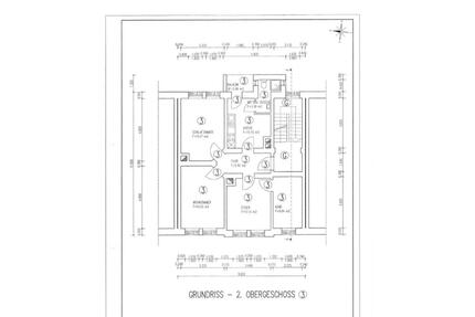 4 Zimmer Wohnung WG geeignet zu vermieten Altbau - Hildesheim Oststadt/Stadtfeld