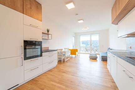 Wohnung zum Mieten in Berlin 1.600,00 € 57 m²