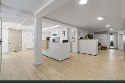 Ihre neuen Büroräumlichkeiten zur Miete: Zentrale Lage in Kempten - Kempten (Allgäu)