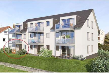 Neubau-Eigentumswohnungen in Radolfzell-Böhringen - Radolfzell am Bodensee