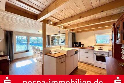 In Neubauqualität kernsaniertes Einfamilienhaus in Alleinlage! - Welmbüttel