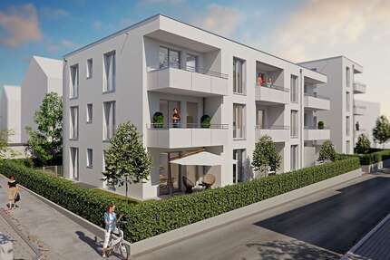 Wohnung zum Kaufen in Fellbach 299.000,00 € 46.85 m²