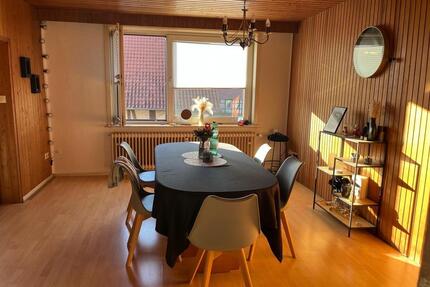Helle 4 Zimmer Wohnung in 38723 SeesenRhüden