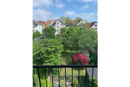 Helle 3-Zimmer Altbauwohnung nahe dem Stadtpark Lehe - Bremerhaven