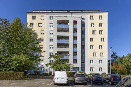 Demnächst frei! 1-Zimmer-Wohnung in Germersheim