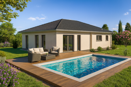 Haus zum Kaufen in Angersdorf 455.100,00 € 96 m²