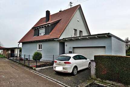 Haus zum Kaufen in Tapfheim 234.000,00 € 136 m²