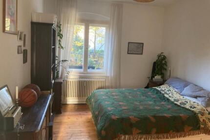 Untermiete 2 Zimmer Wohnung im grünen Wedding - Berlin Mitte