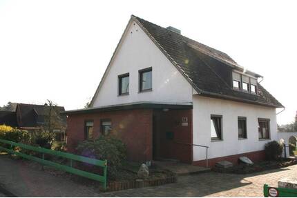 Preissenkung.....Zweifamilienhaus mit Potential ... !!! - Kirchlinteln-Luttum