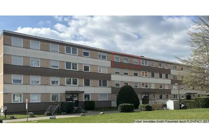 Großzügige 3-Zimmer-Wohnung mit Einbauküche und Balkon in Rheinfelden