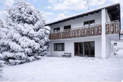 AIGNER - Einfamilienhaus in ruhiger, guter Lage von Seefeld