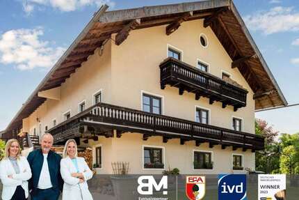 Wohnung zum Kaufen in Griesstätt 350.000,00 € 125 m²