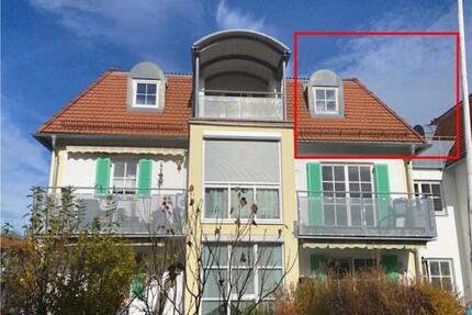 Kapitalanlage 2 Zimmerwohnung im Ostallgäu - Augsburg Universitätsviertel