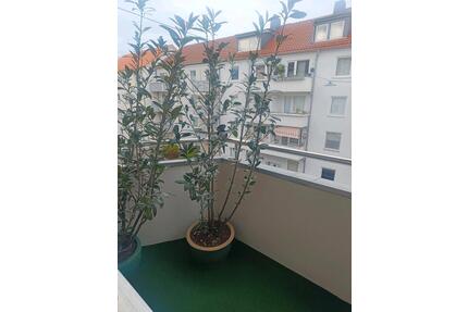 Tagesmiete - 40,00&nbsp;EUR Kaltmiete, ca.&nbsp; 30,00&nbsp;m&sup2; in Hannover (PLZ: 30161) Vahrenwald-List