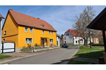 Attraktiver Bauernhof mit viel Platz und Potential - Kölleda Großmonra