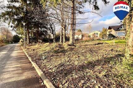 Großzügiges Wohnbaugrundstück mit Gewerbeteilfläche - Hilzingen