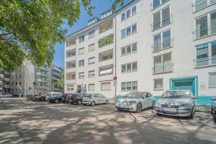 Wohnung zum Mieten in Mannheim 1.450,00 € 98.58 m²