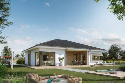 Barrierefreier, energieeffizienter Bungalow - mitten in Frankenthal! - Frankenthal (Pfalz)